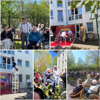 Ein kunterbuntes Sommerfest  – Bild 3